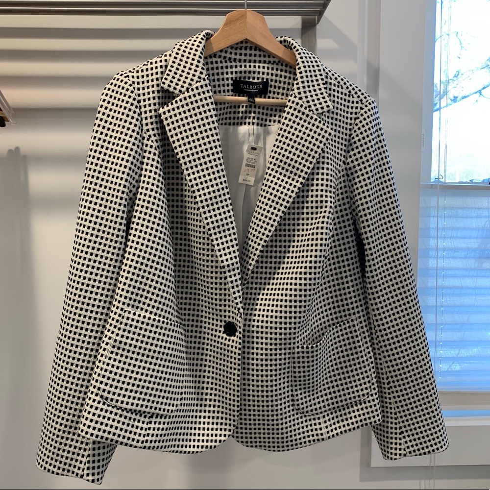 Talbots Women’s Petite Jacket XP